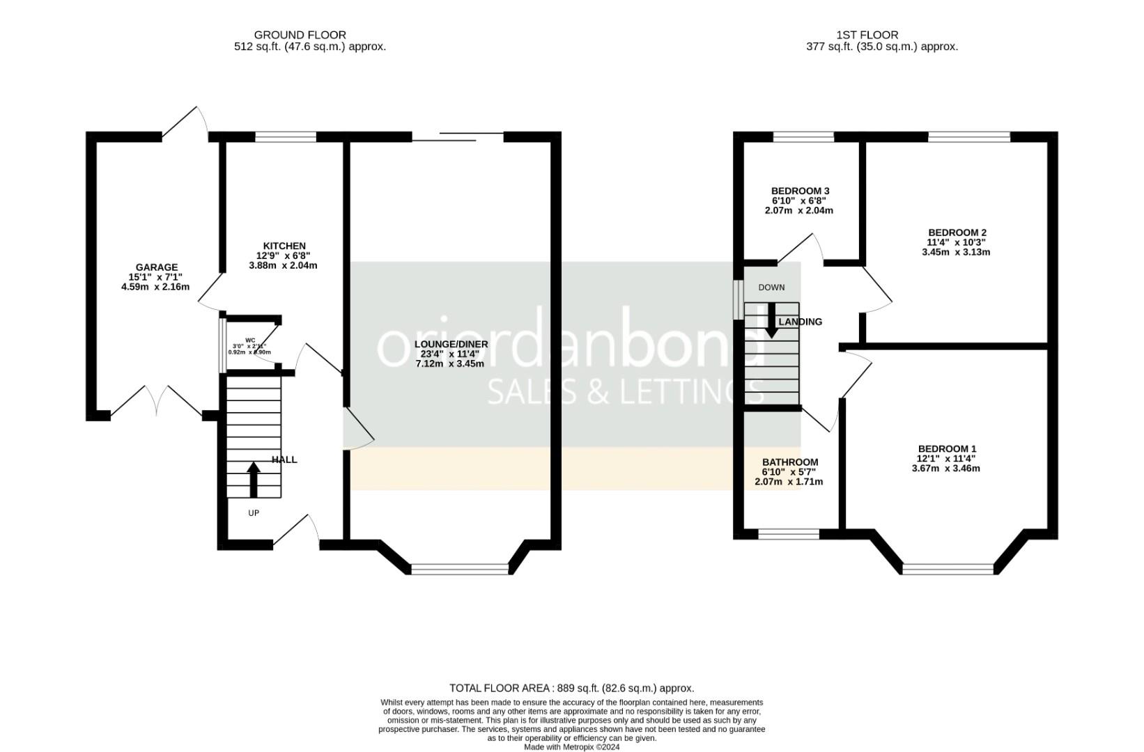 Foxgrove Avenue, Kingsthorpe O'Riordan Bond